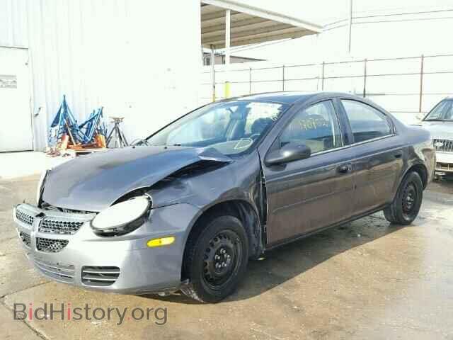 2004 DODGE NEON - VIN: 1B3ES26C44D605054 - Фото 2