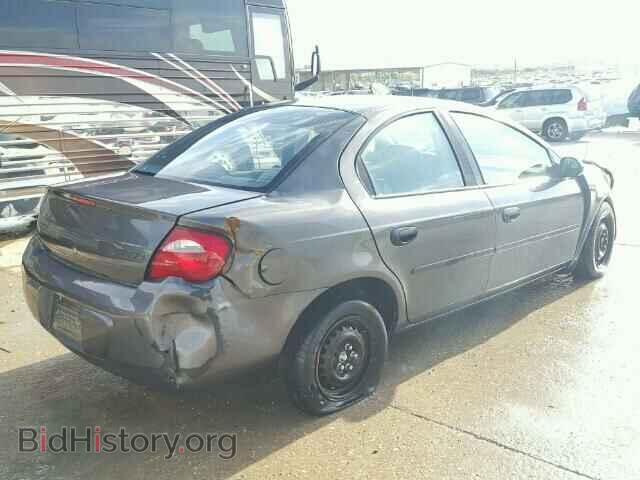 2004 DODGE NEON - VIN: 1B3ES26C44D605054 - Фото 4