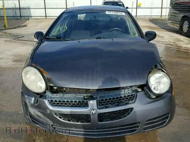 2004 DODGE NEON - VIN: 1B3ES26C44D605054 - Фото 9