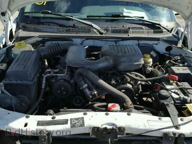 1998 DODGE DAKOTA - VIN: 1B7FL22P8WS736902 - Фото 7