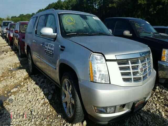 Фотография 1GYS3JEF0BR344911 - CADILLAC ESCALADE 2011