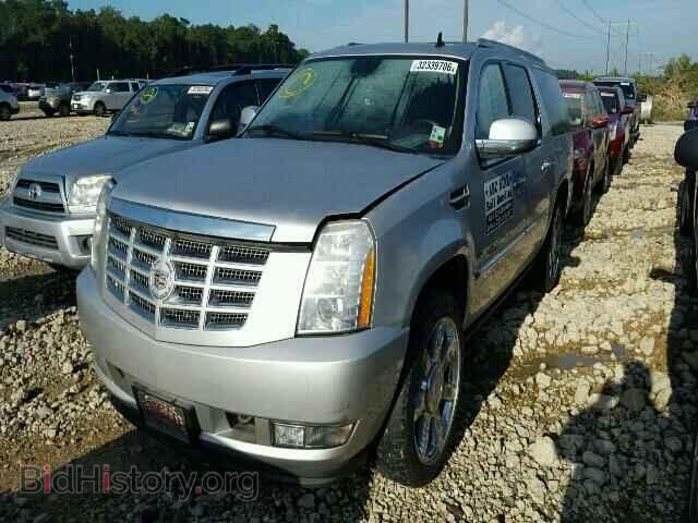 2011 CADILLAC ESCALADE - VIN: 1GYS3JEF0BR344911 - Фото 2