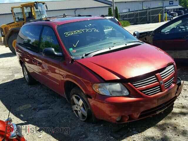 Фотография 2D4GP44L95R540890 - DODGE CARAVAN 2005
