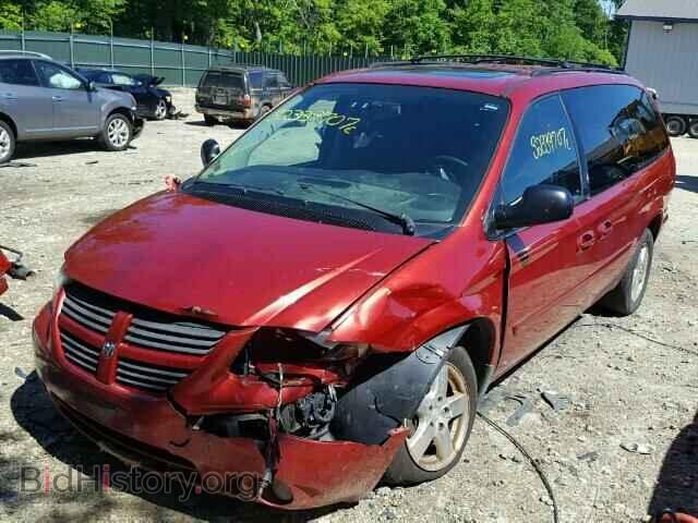 2005 DODGE CARAVAN - VIN: 2D4GP44L95R540890 - Фото 2