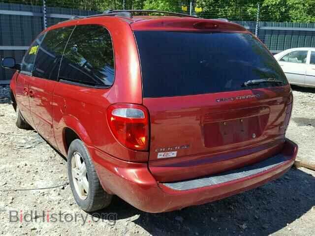 2005 DODGE CARAVAN - VIN: 2D4GP44L95R540890 - Фото 3
