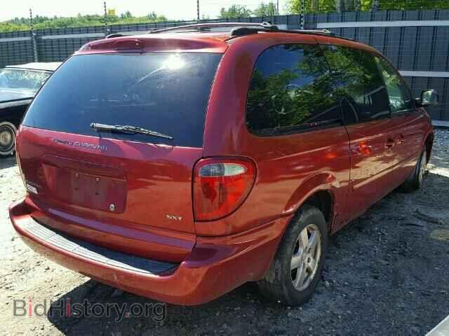 2005 DODGE CARAVAN - VIN: 2D4GP44L95R540890 - Фото 4
