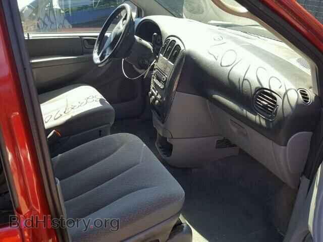 2005 DODGE CARAVAN - VIN: 2D4GP44L95R540890 - Фото 5