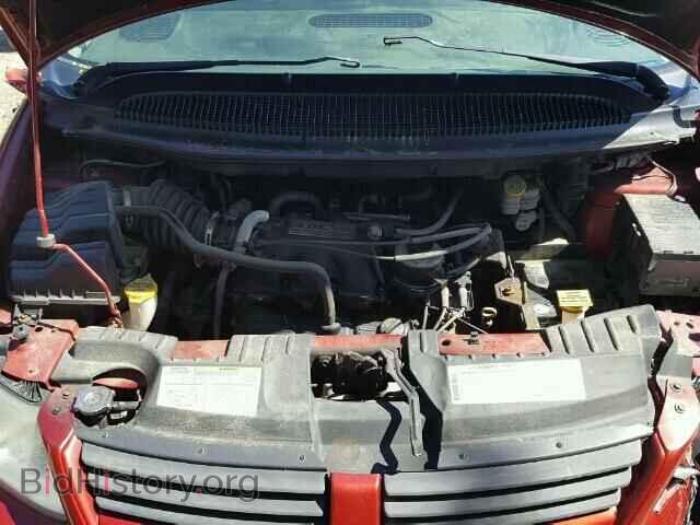 2005 DODGE CARAVAN - VIN: 2D4GP44L95R540890 - Фото 7