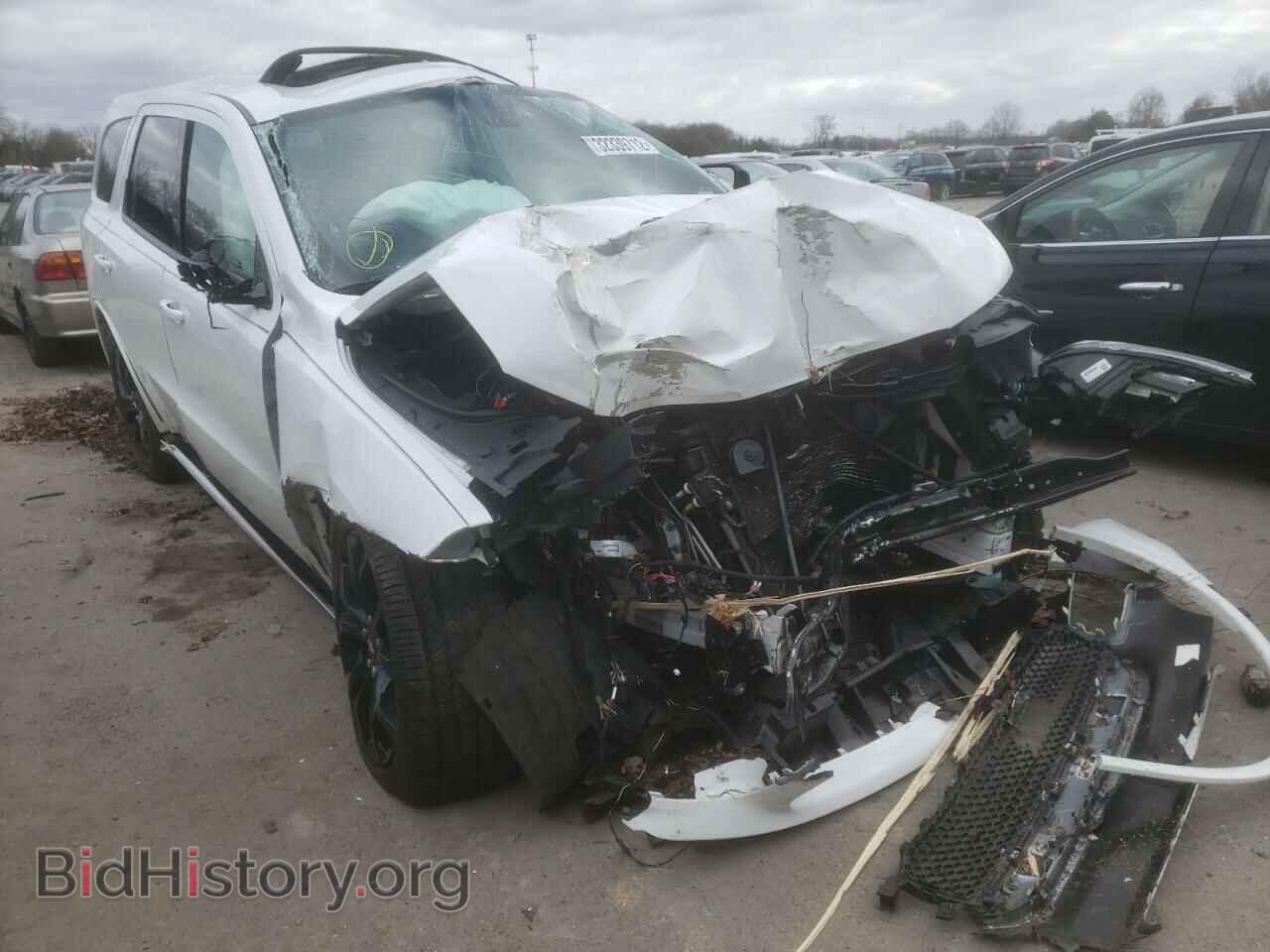Photo 1C4RDJDG3LC302040 - DODGE DURANGO 2020