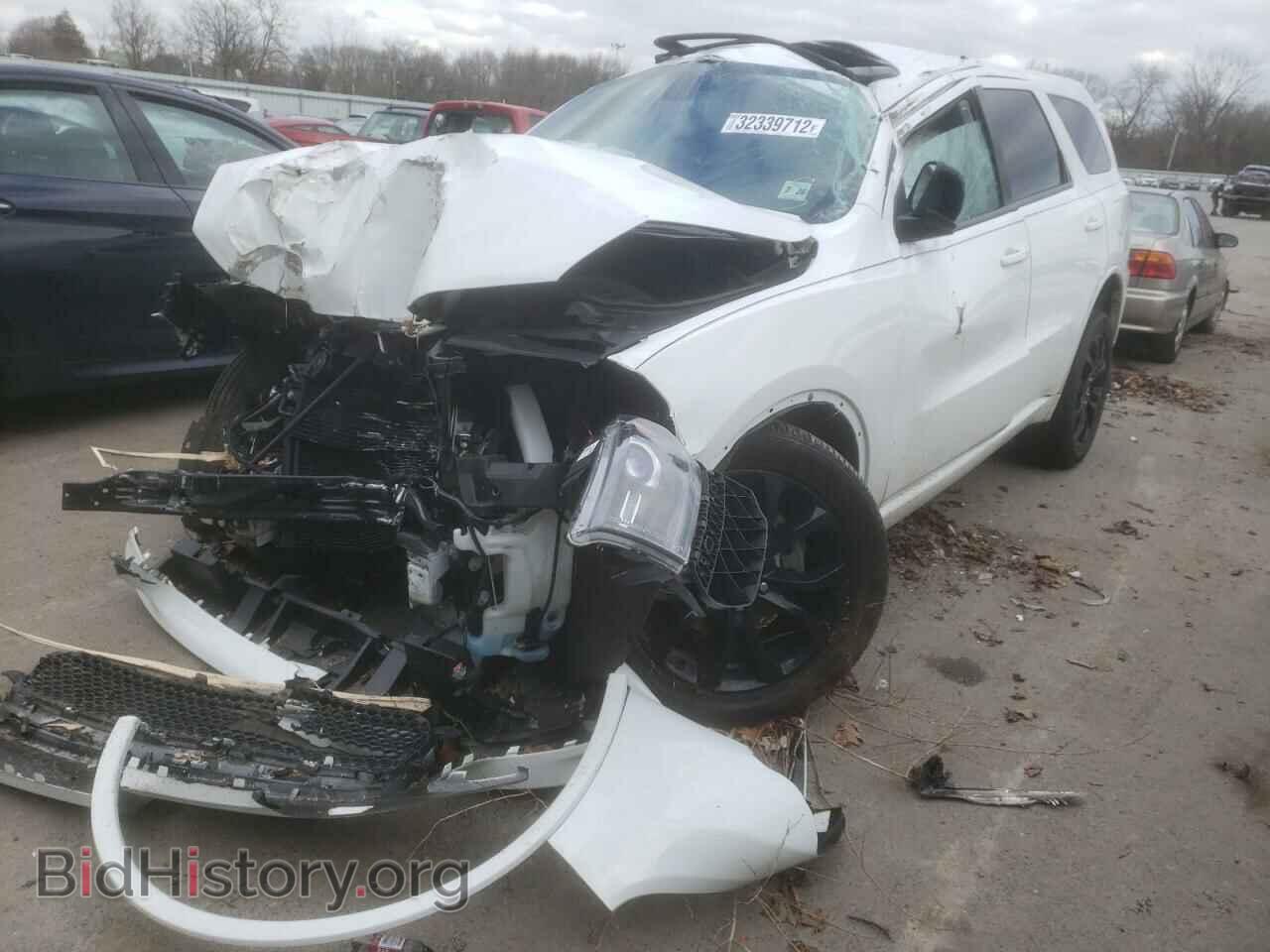 2020 DODGE DURANGO - VIN: 1C4RDJDG3LC302040 - Photo 2