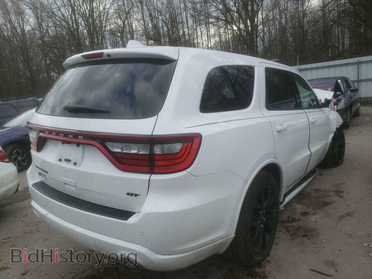 2020 DODGE DURANGO - VIN: 1C4RDJDG3LC302040 - Photo 4