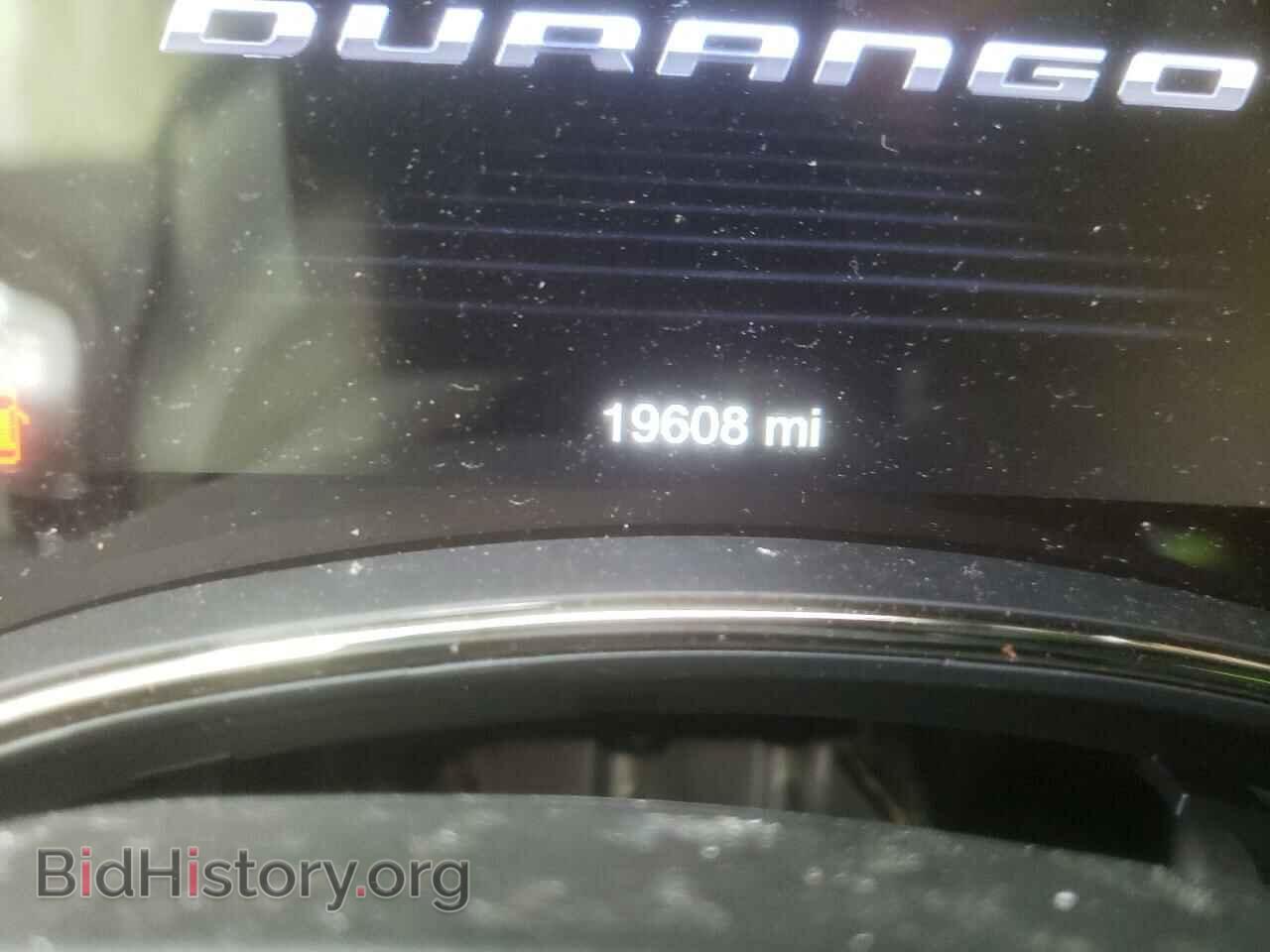 2020 DODGE DURANGO - VIN: 1C4RDJDG3LC302040 - Photo 8