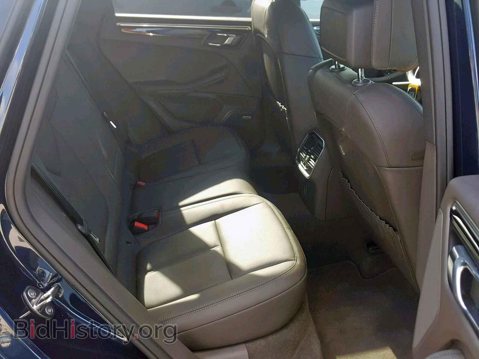 2018 PORSCHE MACAN S - VIN: WP1AB2A51JLB32722 - Фото 6
