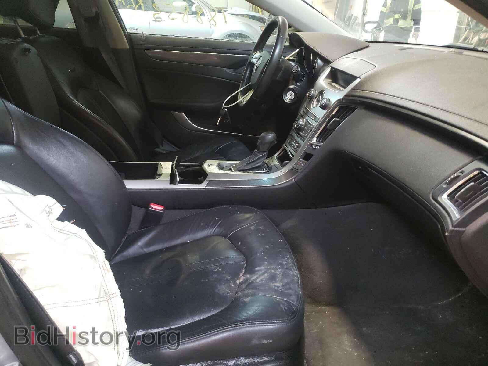 2011 CADILLAC CTS - VIN: 1G6DC5EY8B0157608 - Фото 5