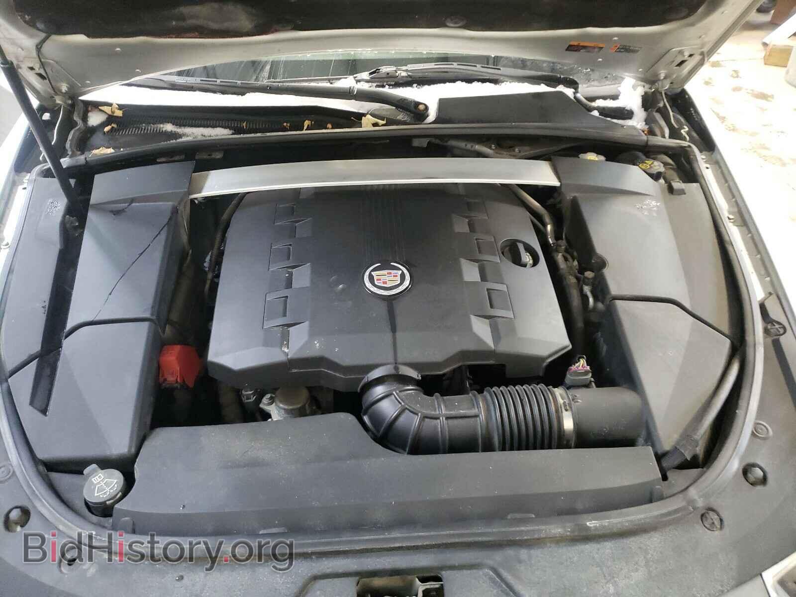 2011 CADILLAC CTS - VIN: 1G6DC5EY8B0157608 - Фото 7