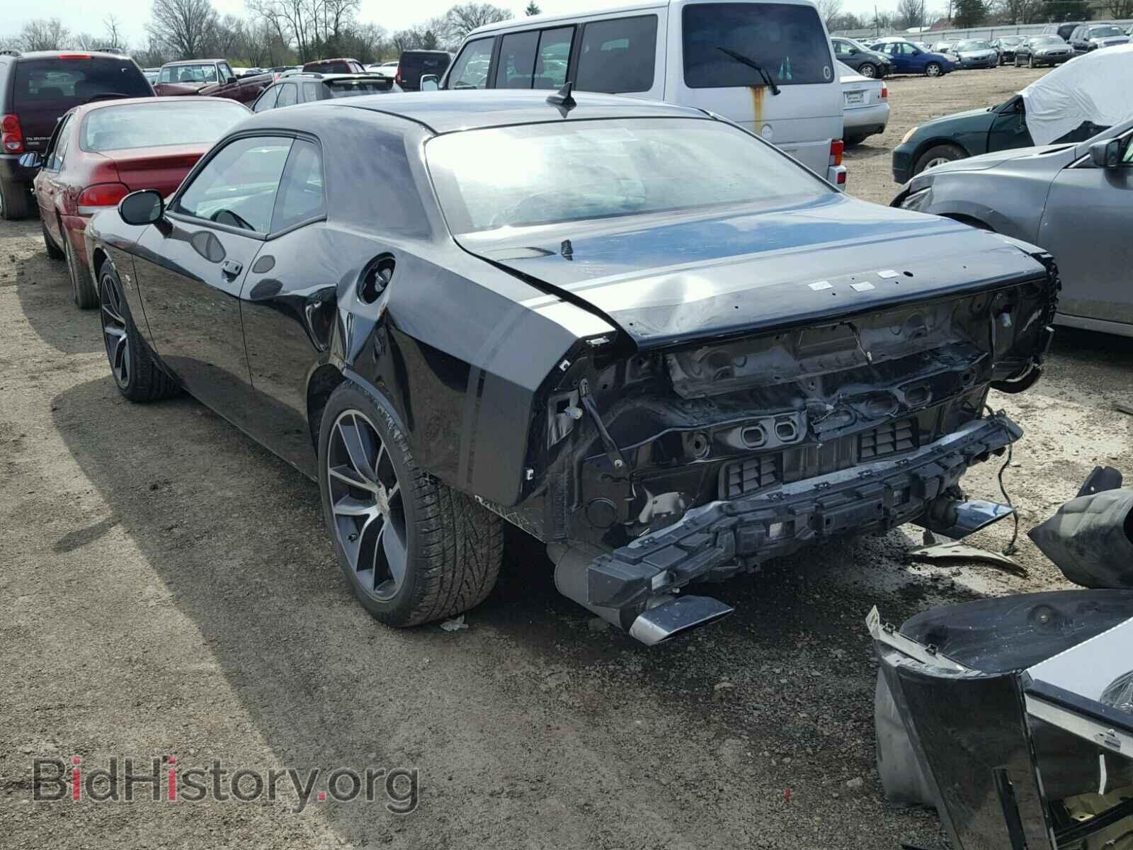 2016 DODGE CHALLENGER - VIN: 2C3CDZFJ4GH255783 - Photo 3