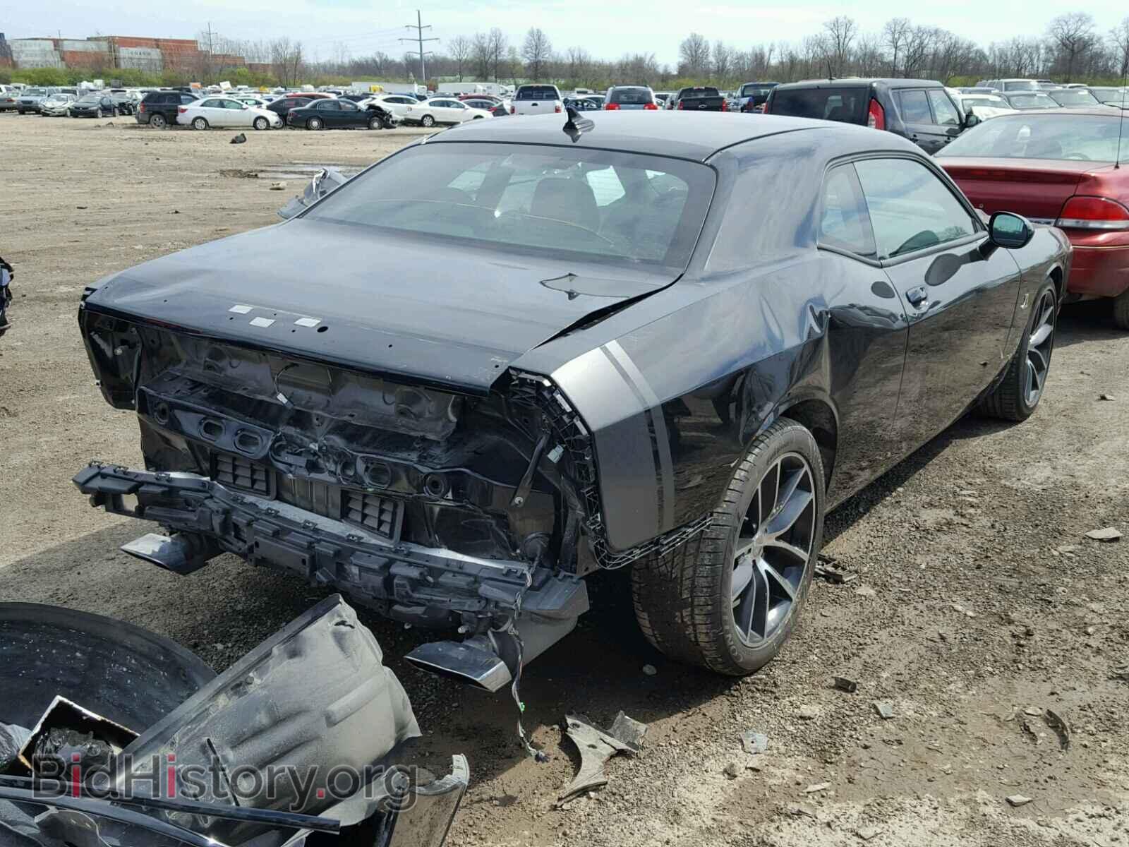 2016 DODGE CHALLENGER - VIN: 2C3CDZFJ4GH255783 - Photo 4