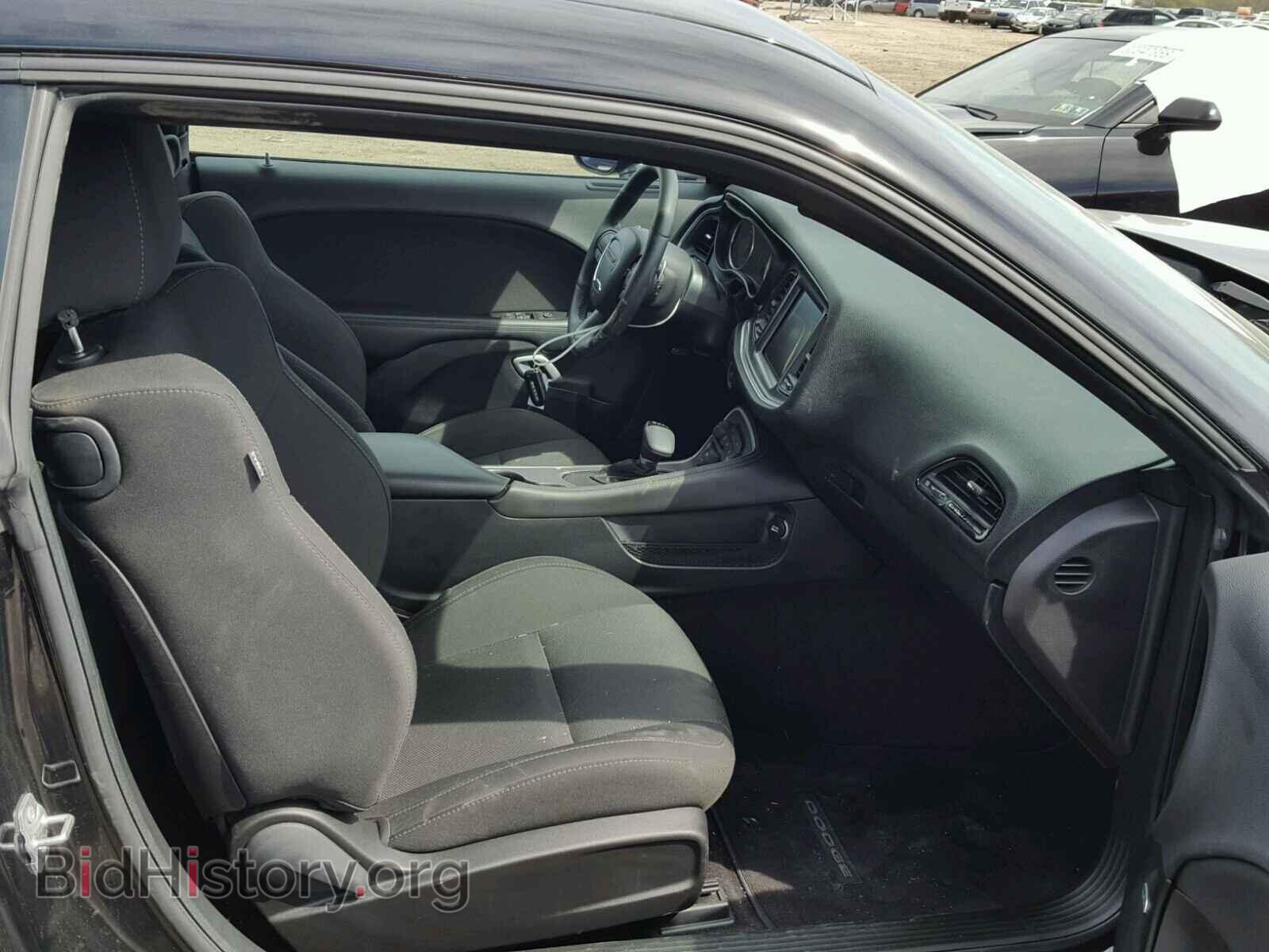 2016 DODGE CHALLENGER - VIN: 2C3CDZFJ4GH255783 - Photo 5