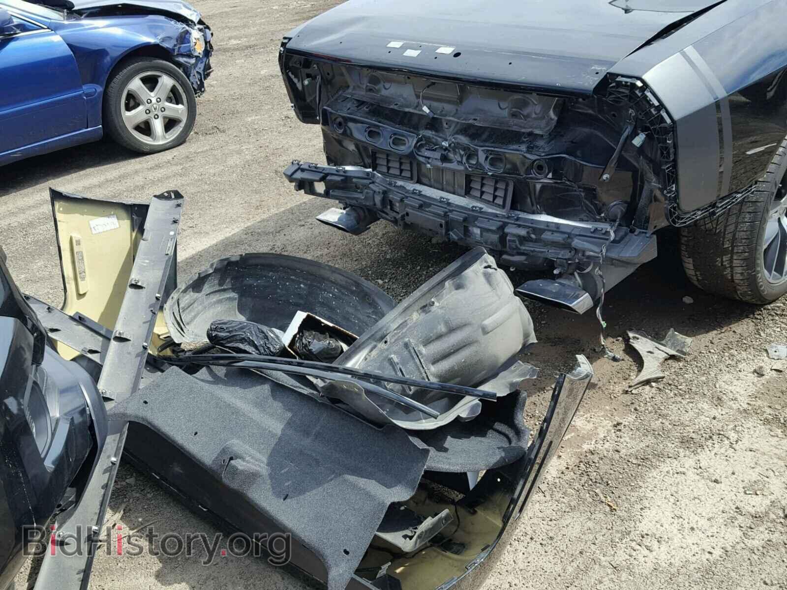 2016 DODGE CHALLENGER - VIN: 2C3CDZFJ4GH255783 - Photo 9