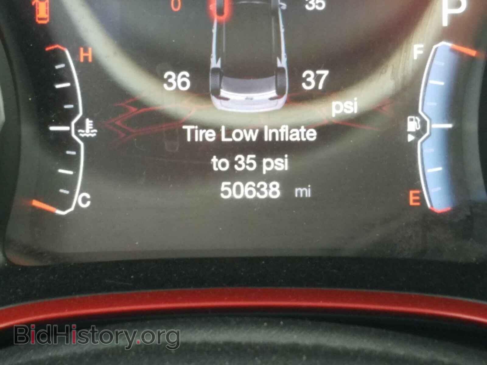 2018 JEEP COMPASS - VIN: 3C4NJDDB1JT450833 - Фото 8
