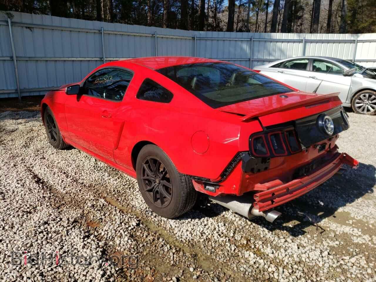 2014 FORD MUSTANG - VIN: 1ZVBP8AM5E5277514 - Фото 3