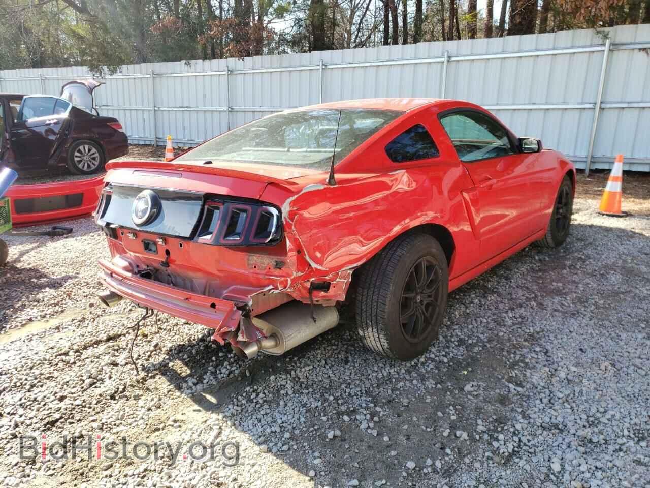 2014 FORD MUSTANG - VIN: 1ZVBP8AM5E5277514 - Фото 4