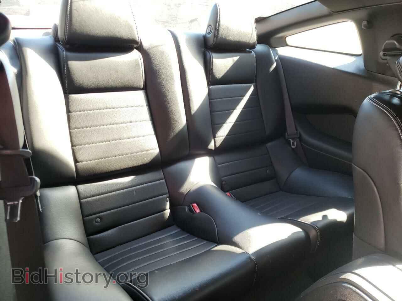 2014 FORD MUSTANG - VIN: 1ZVBP8AM5E5277514 - Фото 6