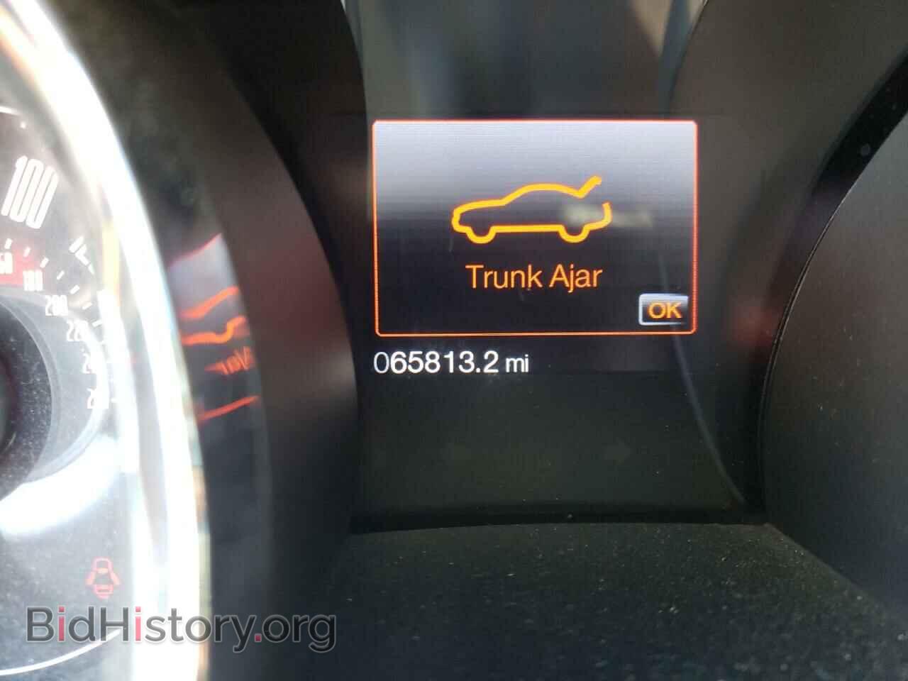 2014 FORD MUSTANG - VIN: 1ZVBP8AM5E5277514 - Фото 8