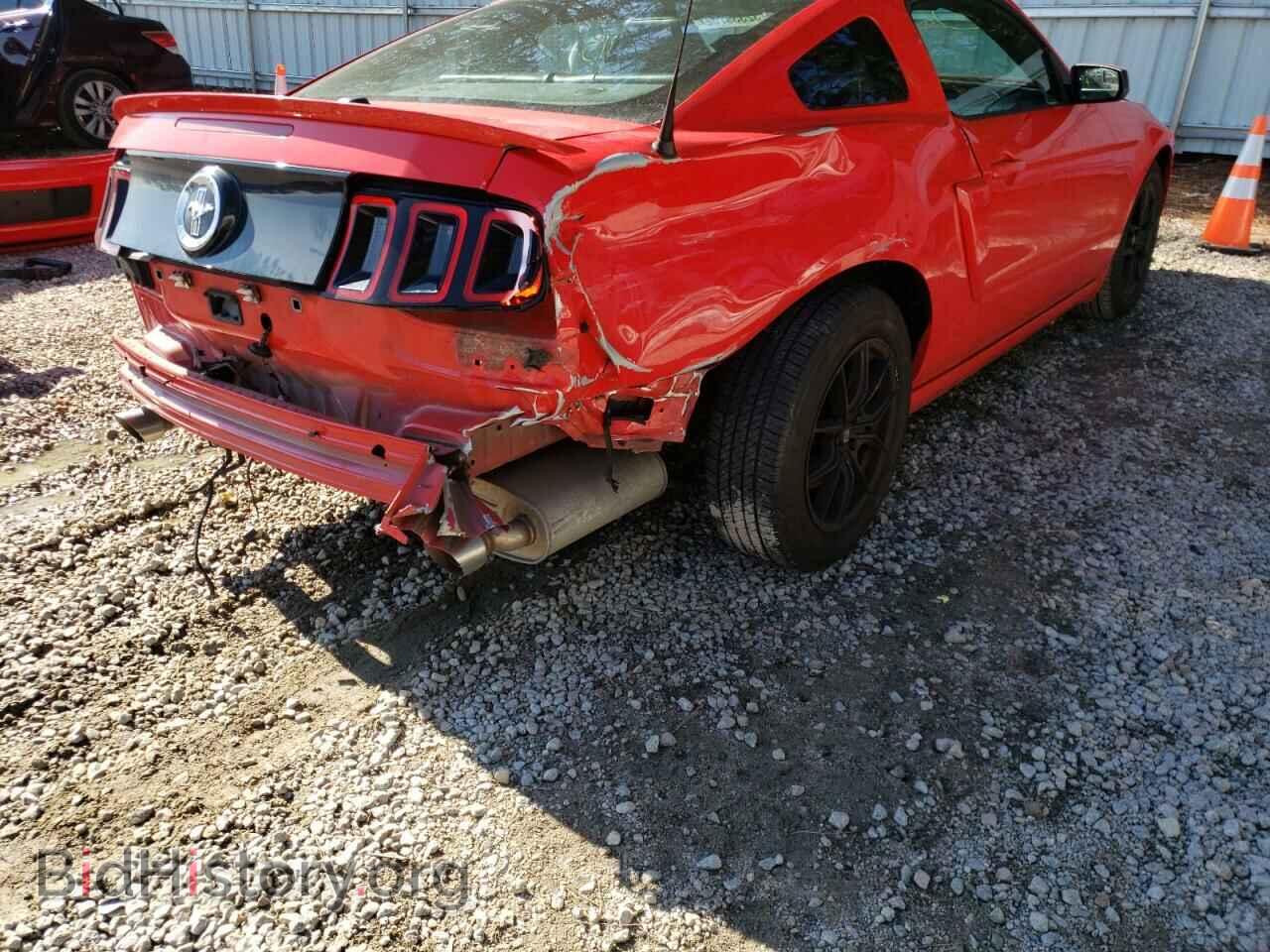 2014 FORD MUSTANG - VIN: 1ZVBP8AM5E5277514 - Фото 9
