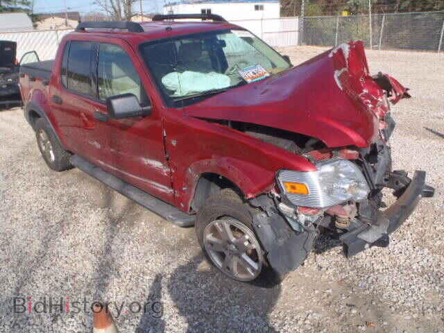 Фотография 1FMEU518X7UA29595 - FORD EXPLORER 2007