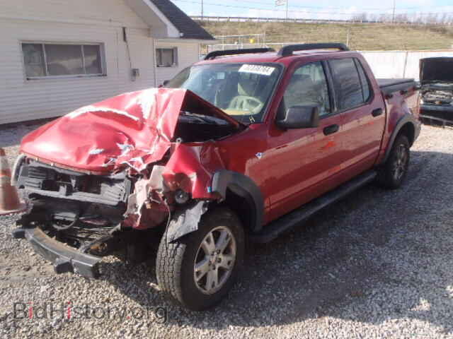2007 FORD EXPLORER - VIN: 1FMEU518X7UA29595 - Фото 2