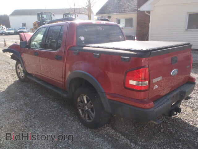 2007 FORD EXPLORER - VIN: 1FMEU518X7UA29595 - Фото 3