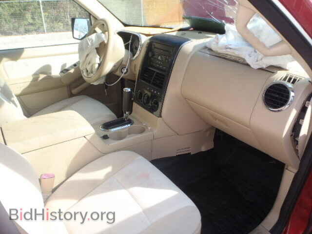 2007 FORD EXPLORER - VIN: 1FMEU518X7UA29595 - Фото 5