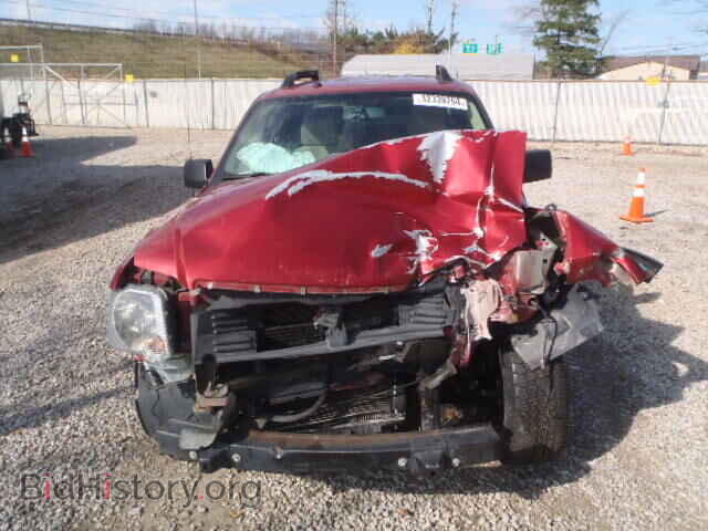 2007 FORD EXPLORER - VIN: 1FMEU518X7UA29595 - Фото 9