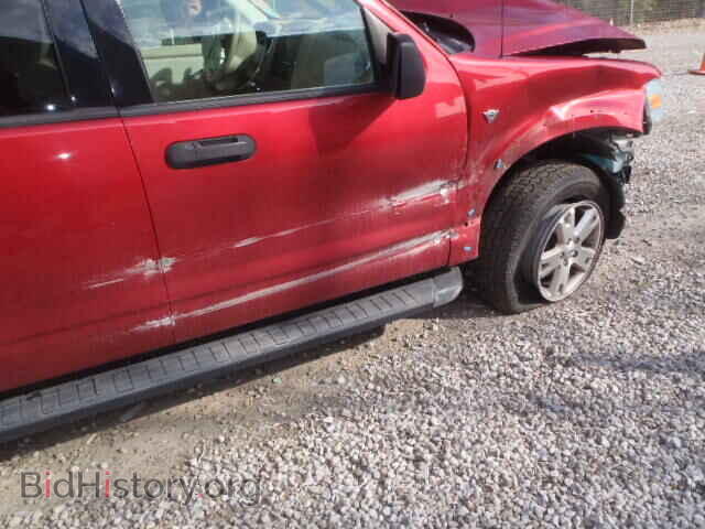 2007 FORD EXPLORER - VIN: 1FMEU518X7UA29595 - Фото 10