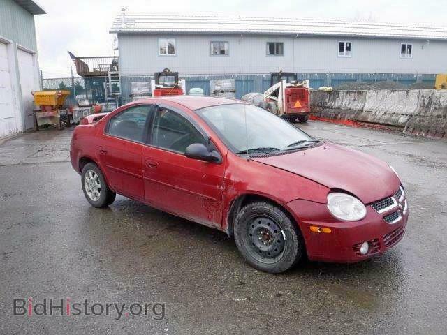 Photo 1B3ES56C13D158862 - DODGE NEON 2003