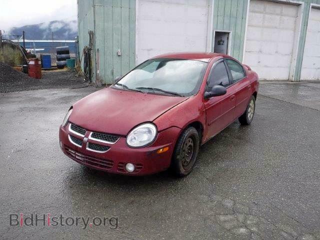 2003 DODGE NEON - VIN: 1B3ES56C13D158862 - Фото 2