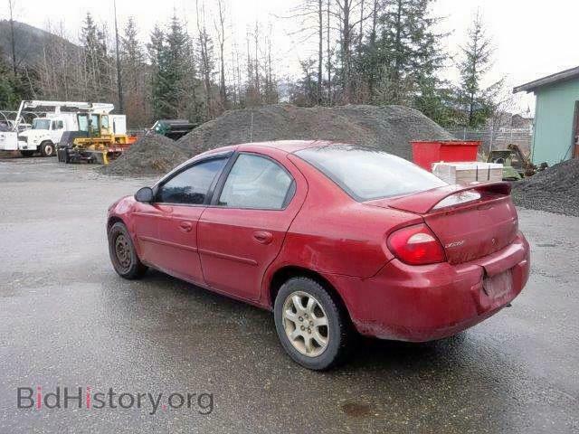 2003 DODGE NEON - VIN: 1B3ES56C13D158862 - Фото 3