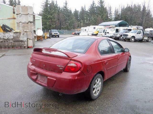 2003 DODGE NEON - VIN: 1B3ES56C13D158862 - Фото 4