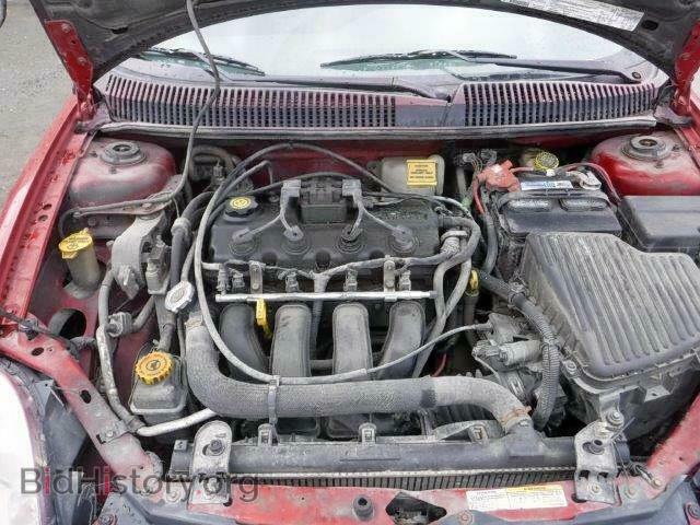 2003 DODGE NEON - VIN: 1B3ES56C13D158862 - Фото 7
