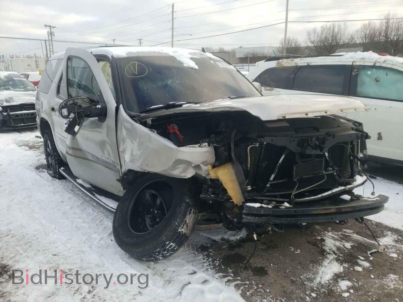 Photo 1GKFK63817J294896 - GMC YUKON 2007