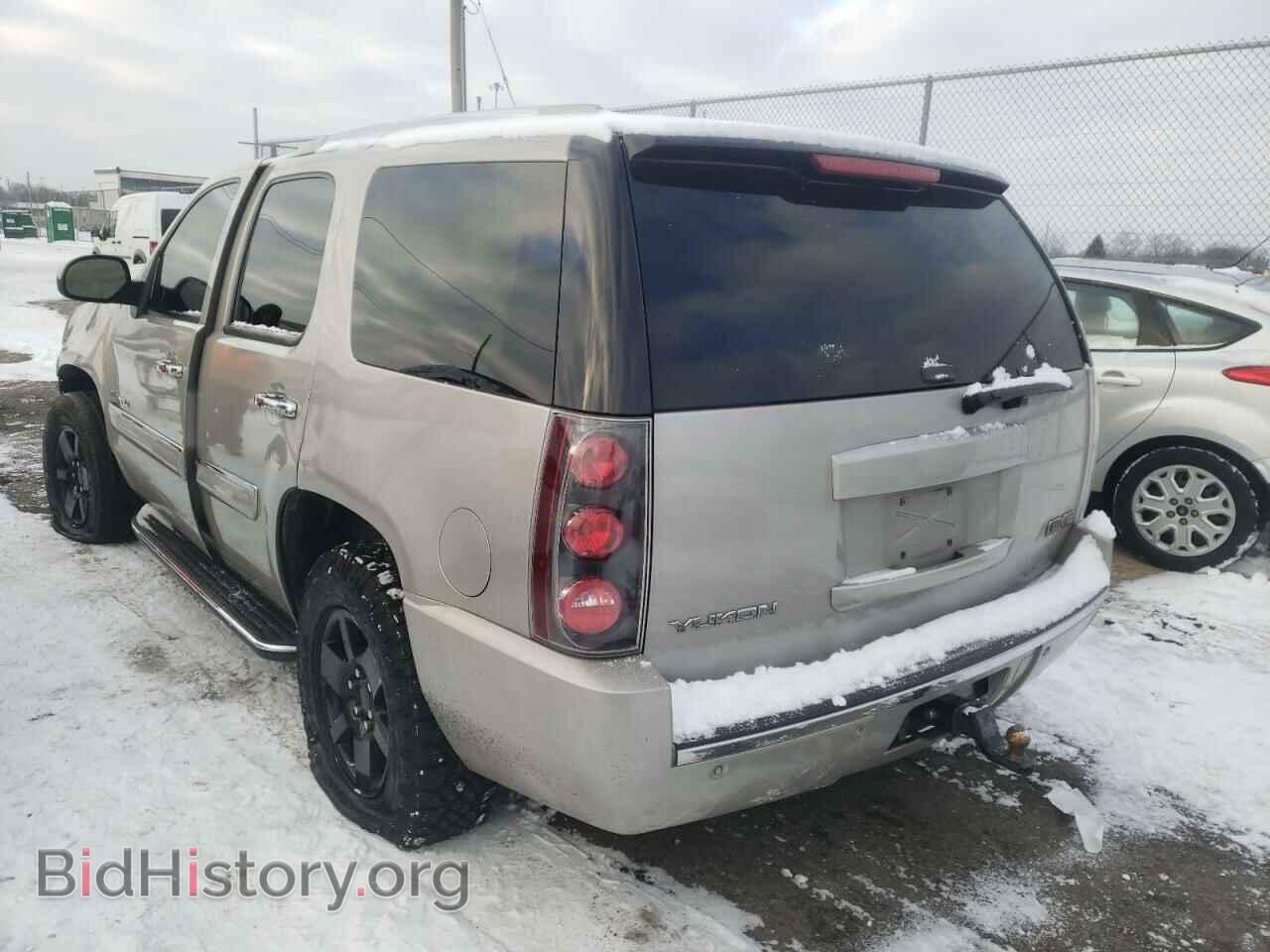 2007 GMC YUKON - VIN: 1GKFK63817J294896 - Фото 3