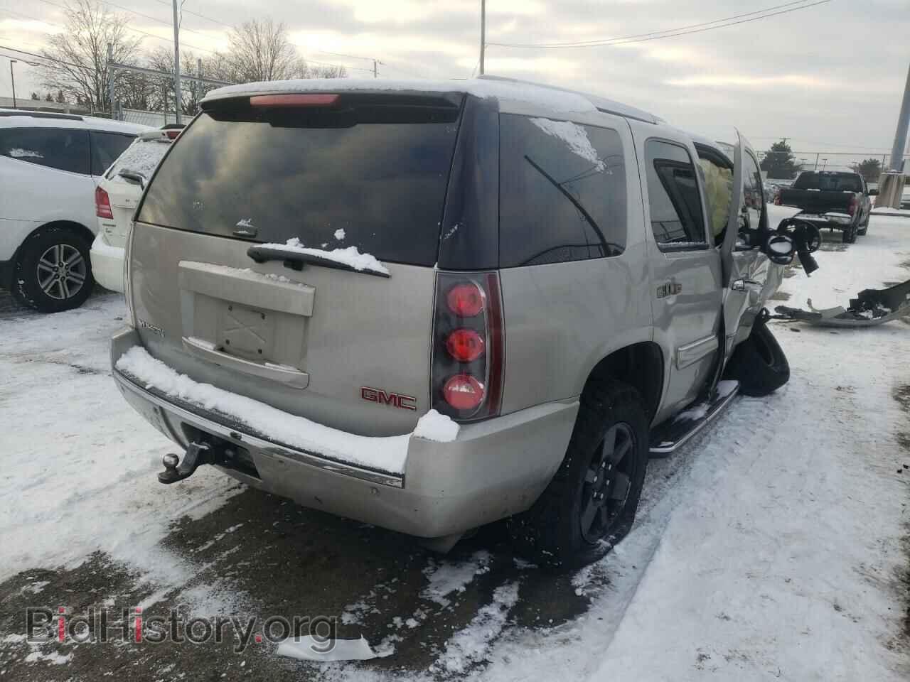 2007 GMC YUKON - VIN: 1GKFK63817J294896 - Фото 4