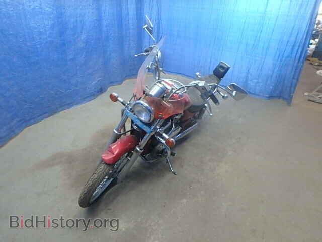 1994 SUZUKI CYCLE VS - VIN: JS1VS52A8R2100281 - Photo 2