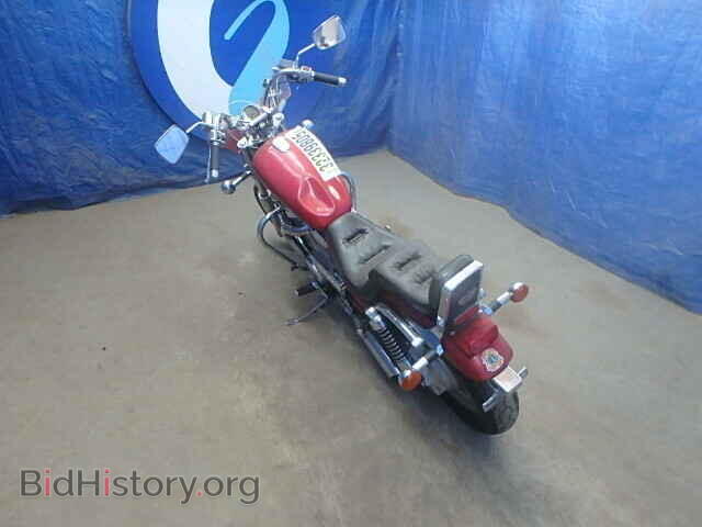1994 SUZUKI CYCLE VS - VIN: JS1VS52A8R2100281 - Photo 3
