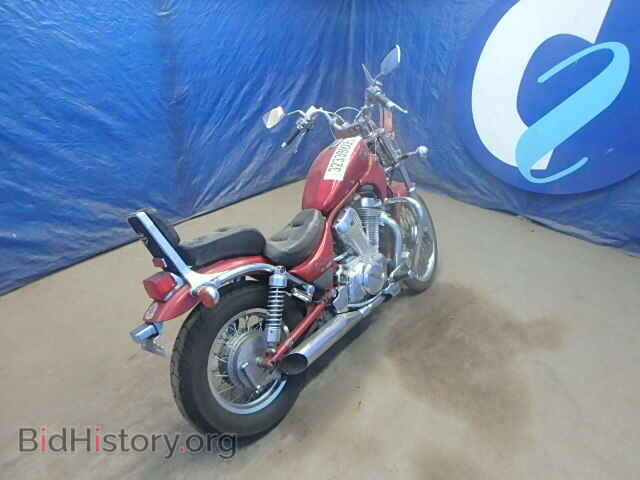 1994 SUZUKI CYCLE VS - VIN: JS1VS52A8R2100281 - Photo 4