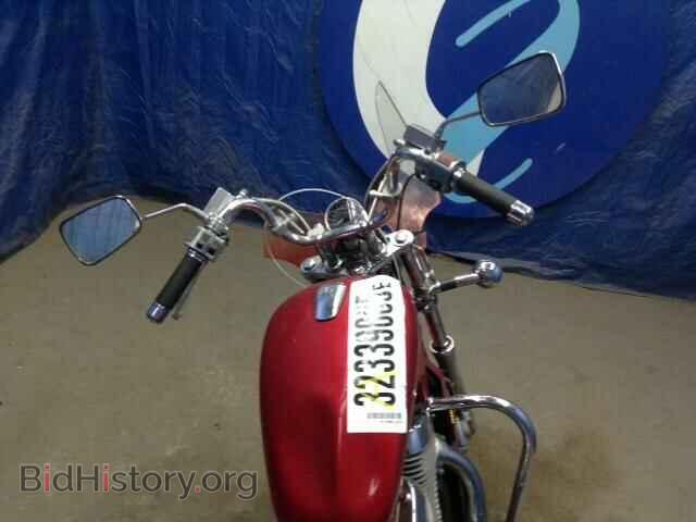 1994 SUZUKI CYCLE VS - VIN: JS1VS52A8R2100281 - Photo 5