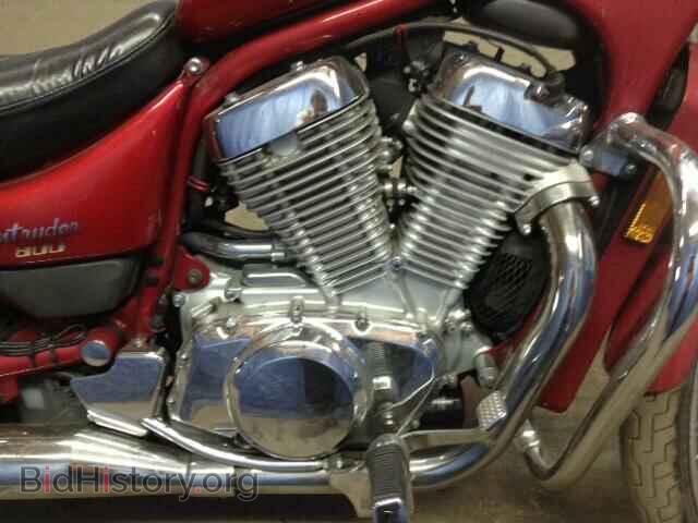 1994 SUZUKI CYCLE VS - VIN: JS1VS52A8R2100281 - Photo 7