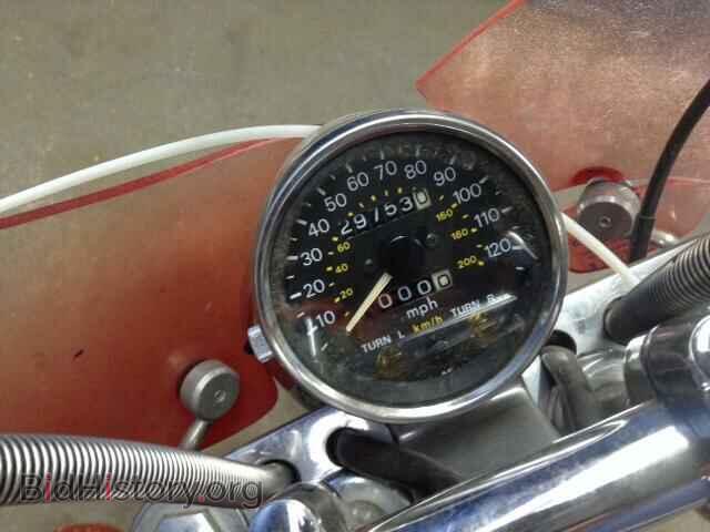 1994 SUZUKI CYCLE VS - VIN: JS1VS52A8R2100281 - Photo 8