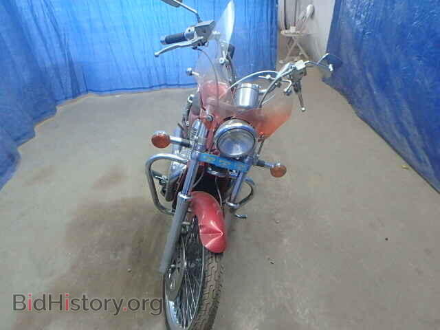 1994 SUZUKI CYCLE VS - VIN: JS1VS52A8R2100281 - Photo 9